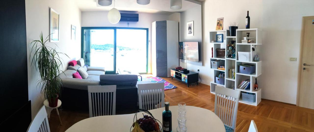 Apartment Sunset Makarska Exteriör bild