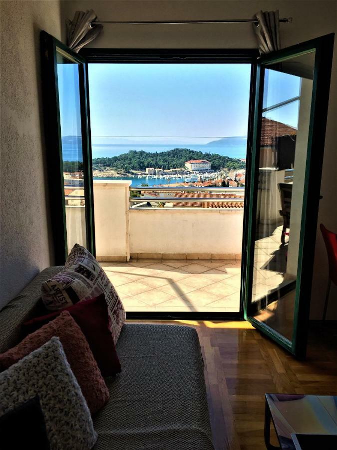 Apartment Sunset Makarska Exteriör bild