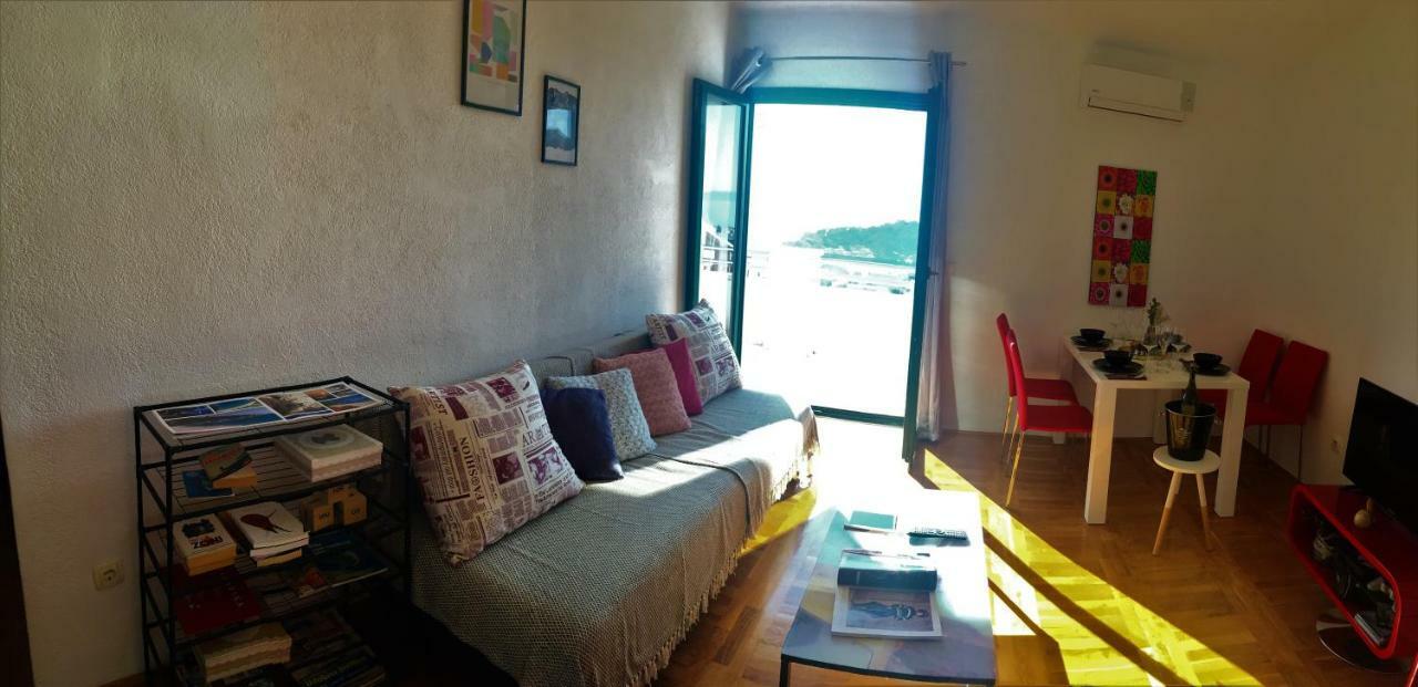 Apartment Sunset Makarska Exteriör bild